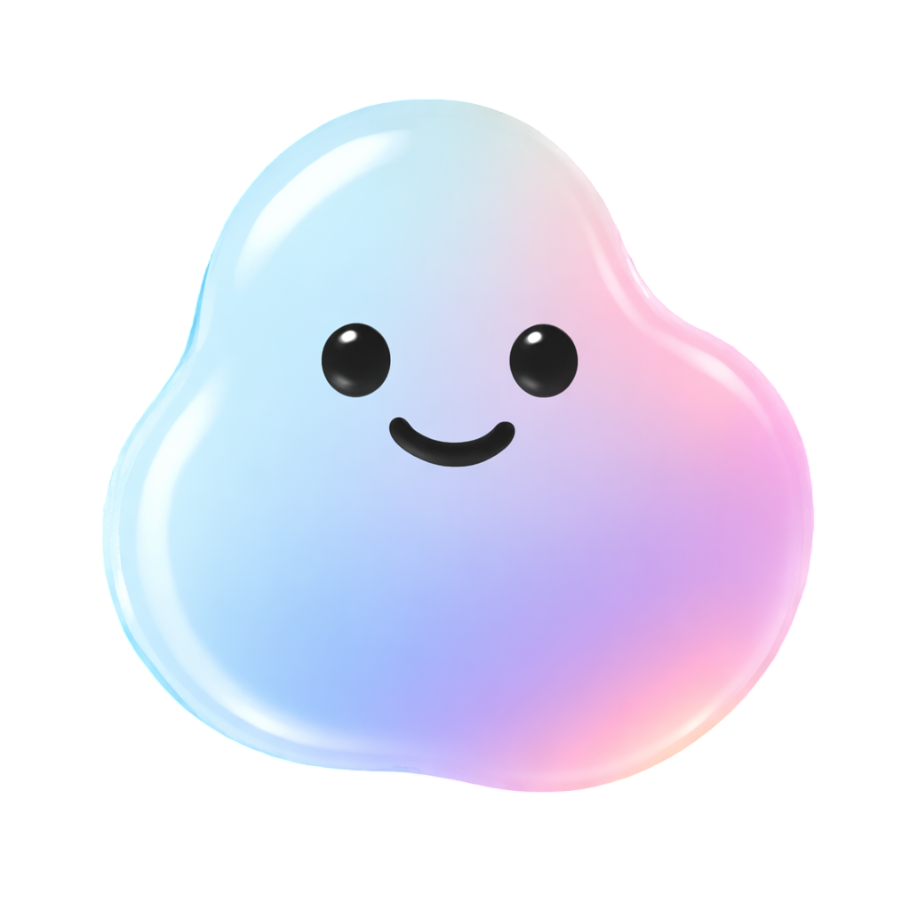 VibeEats mascot Moody